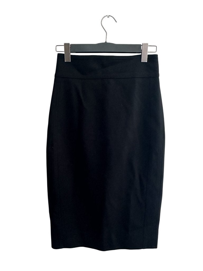 Vanilia rok NIEUW S, Zwart, Nieuw, Ophalen of Verzenden, Onder de knie