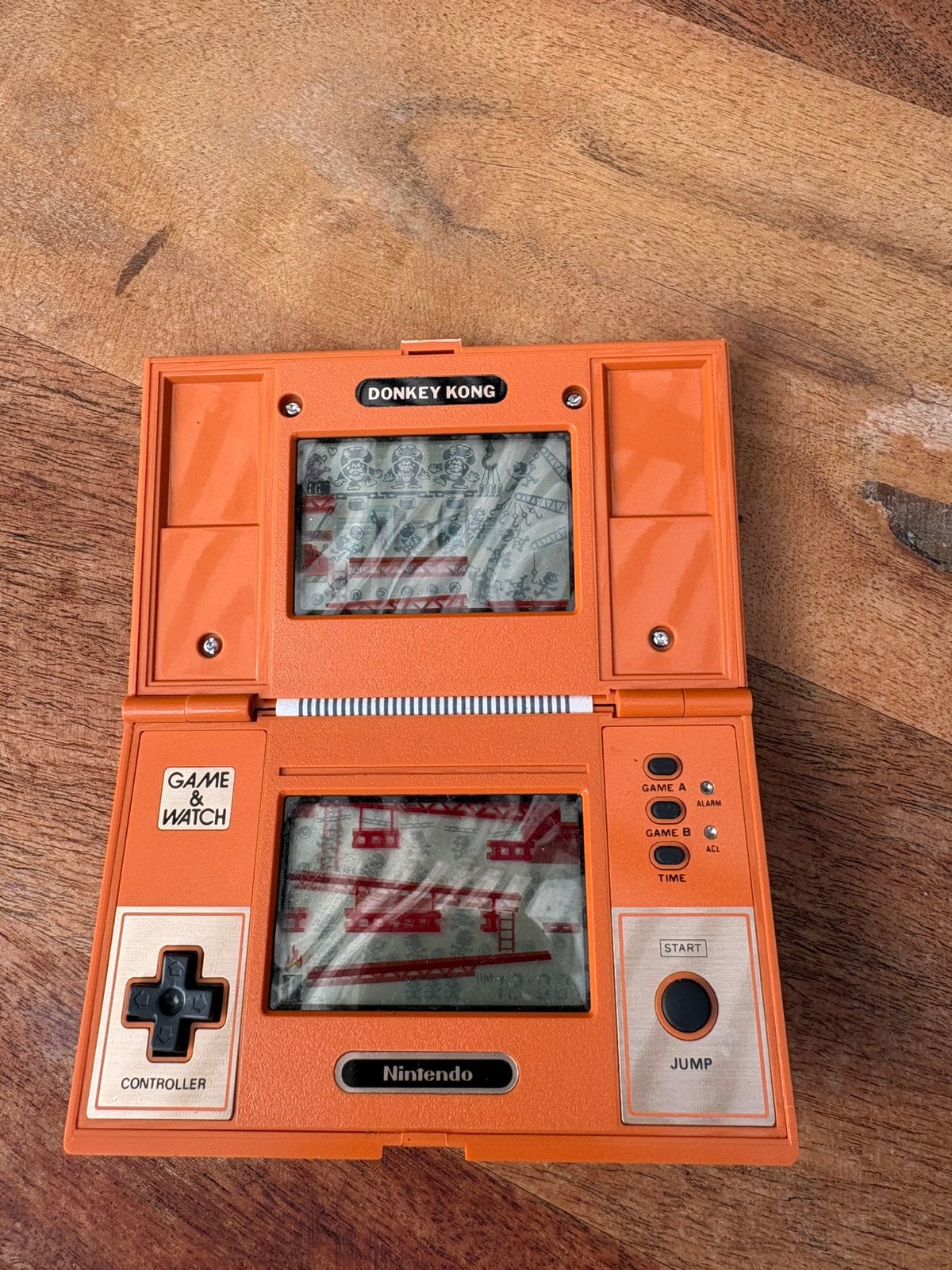 Nintendo Game & Watch Donkey Kong Multi Screen, Gebruikt, 1 speler, Vanaf 7 jaar, Ophalen