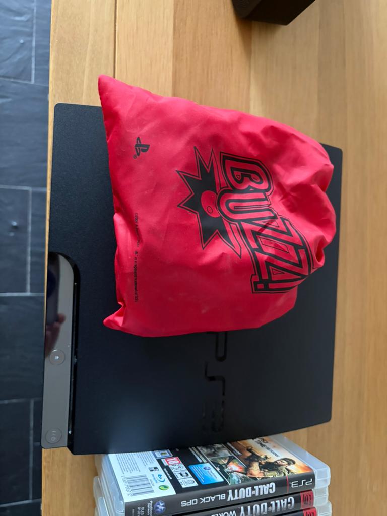 Playstation 3, Ophalen, Zo goed als nieuw