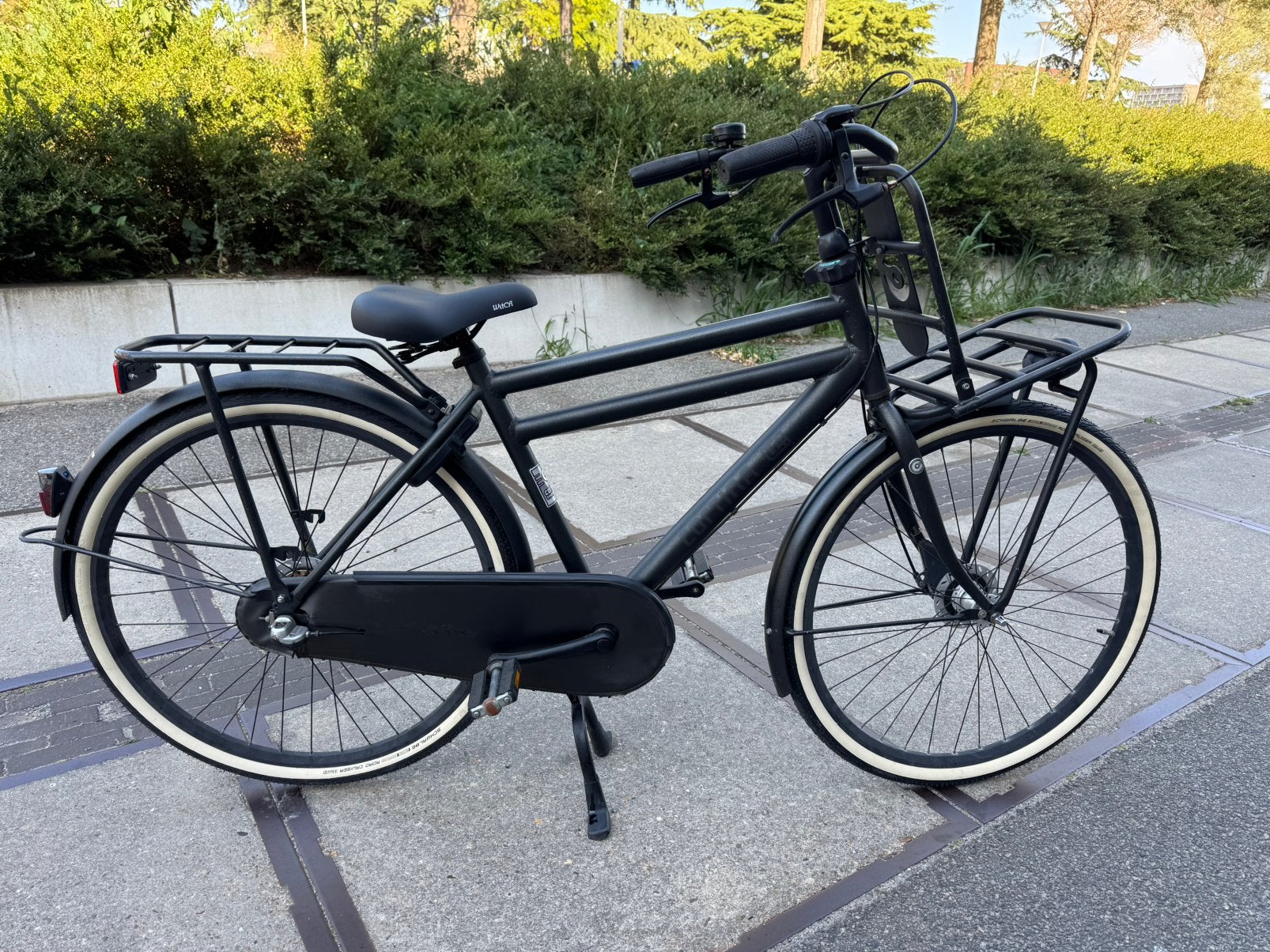 Cortina U4, Fietsen en Brommers, Fietsen | Heren | Herenfietsen, Versnellingen, 49 tot 53 cm, Zo goed als nieuw, Ophalen
