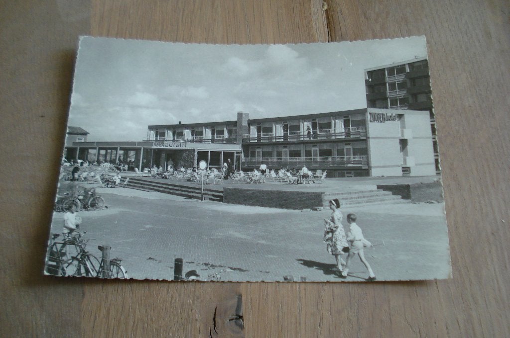 Noordwijk aan Zee 558, Ophalen, 1960 tot 1980, Zuid-Holland
