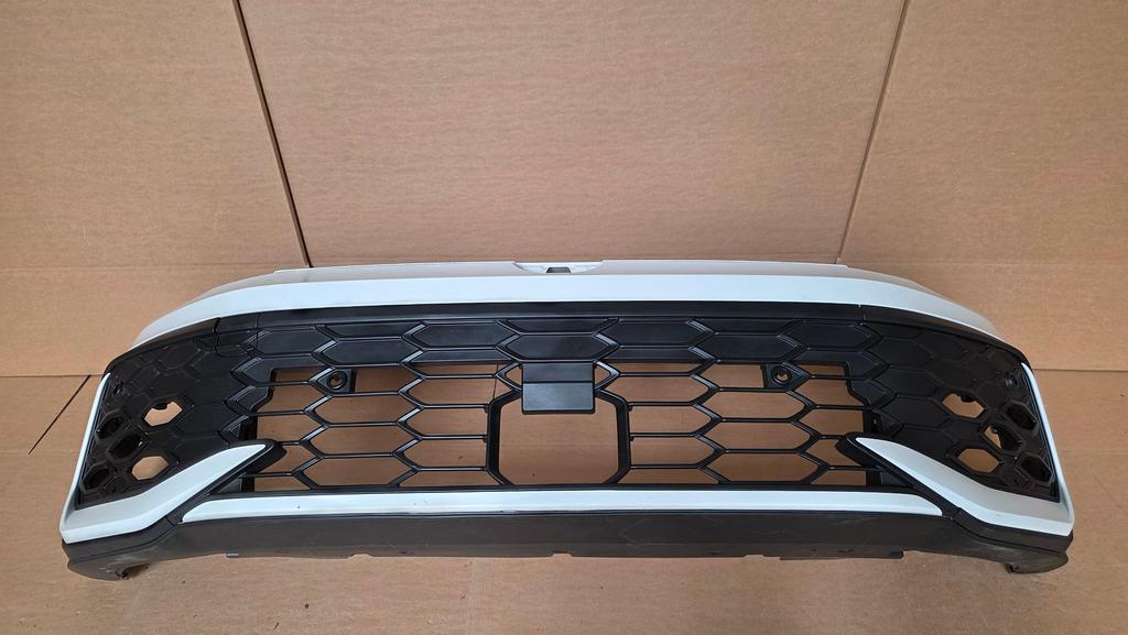 Voorbumper VW Golf 8 VIII 8.5 GTI GTD GTE 4xPDC Bumper Orgin, Gebruikt, -, Voor, Ophalen of Verzenden