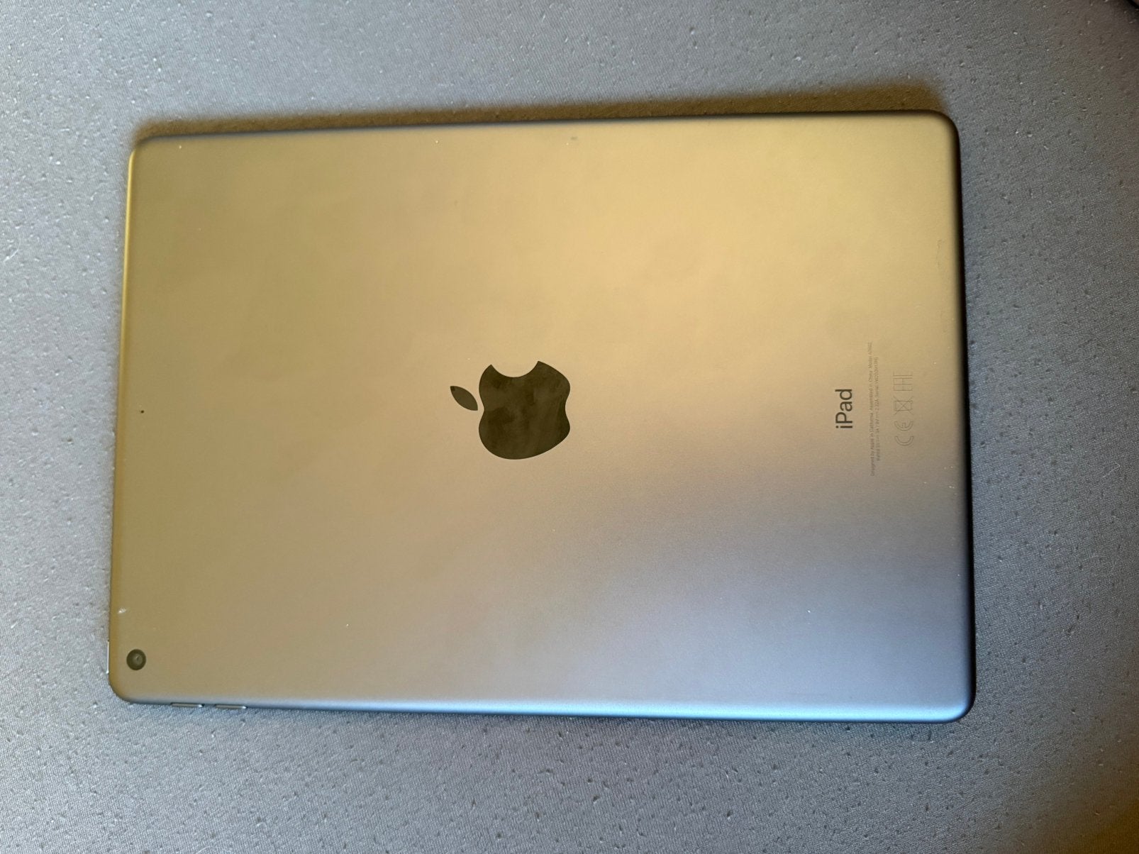 Foto 4 van iPad 9e generatie 64GB WiFi – Spacegrijs