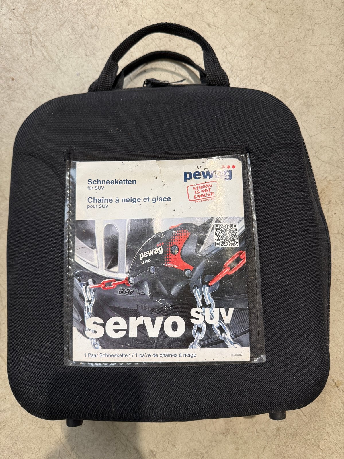 Pewag sneeuwkettingen SUV/Pick-up - Nieuw, grote maten, Ophalen of Verzenden, Nieuw