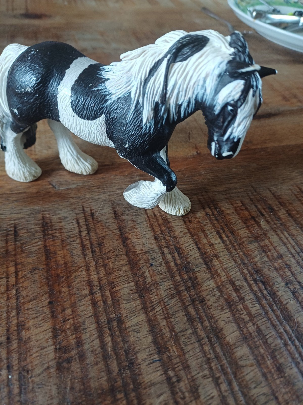 Schleich paard, Verzamelen, Dierenverzamelingen, Ophalen, Gebruikt, Paard, Beeldje of Figuurtje