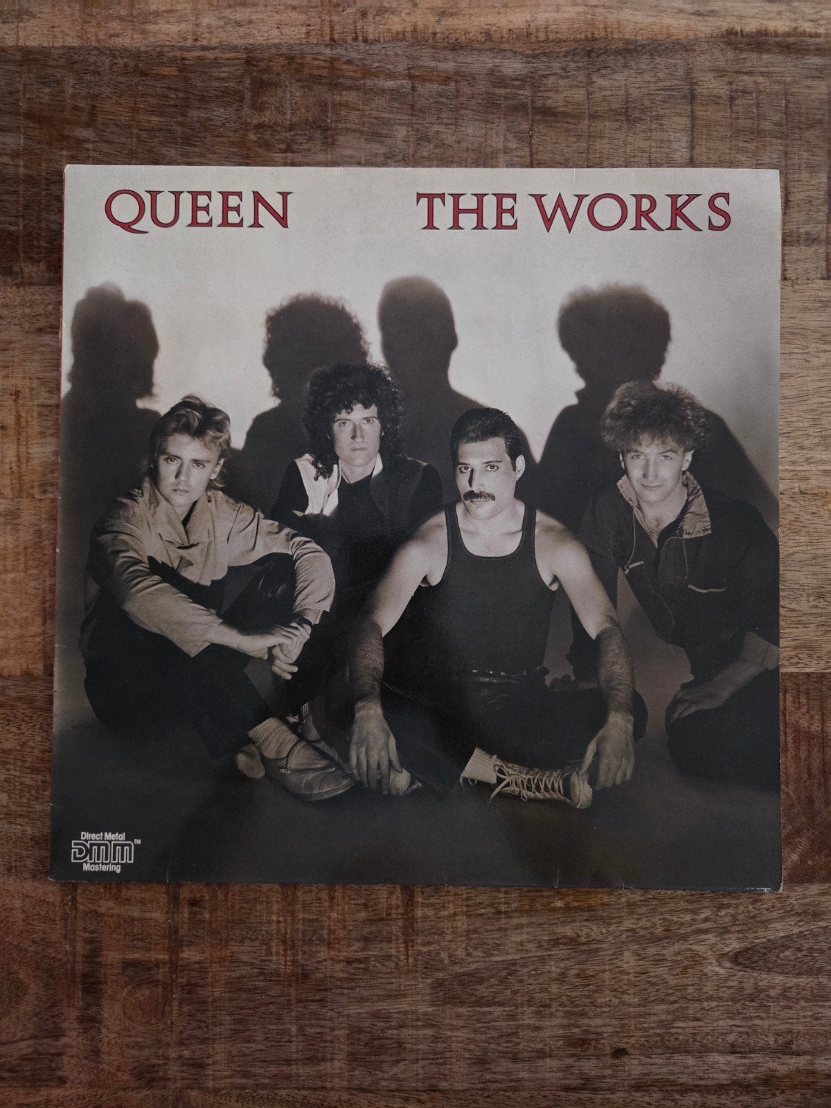 Lp Queen the works
Vinyl, Ophalen of Verzenden