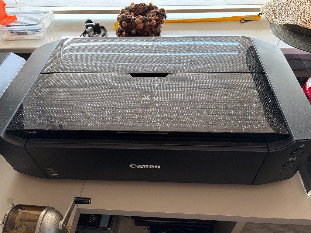 Canon IP8750 A3 Fotoprinter, Ophalen, Fotoprinter, Kleur printen, Canon