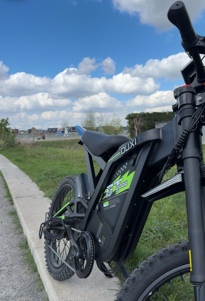 Ouxi gt2000 motor geeft fout code, Overige merken, Gebruikt, Ophalen of Verzenden, 51 tot 55 cm