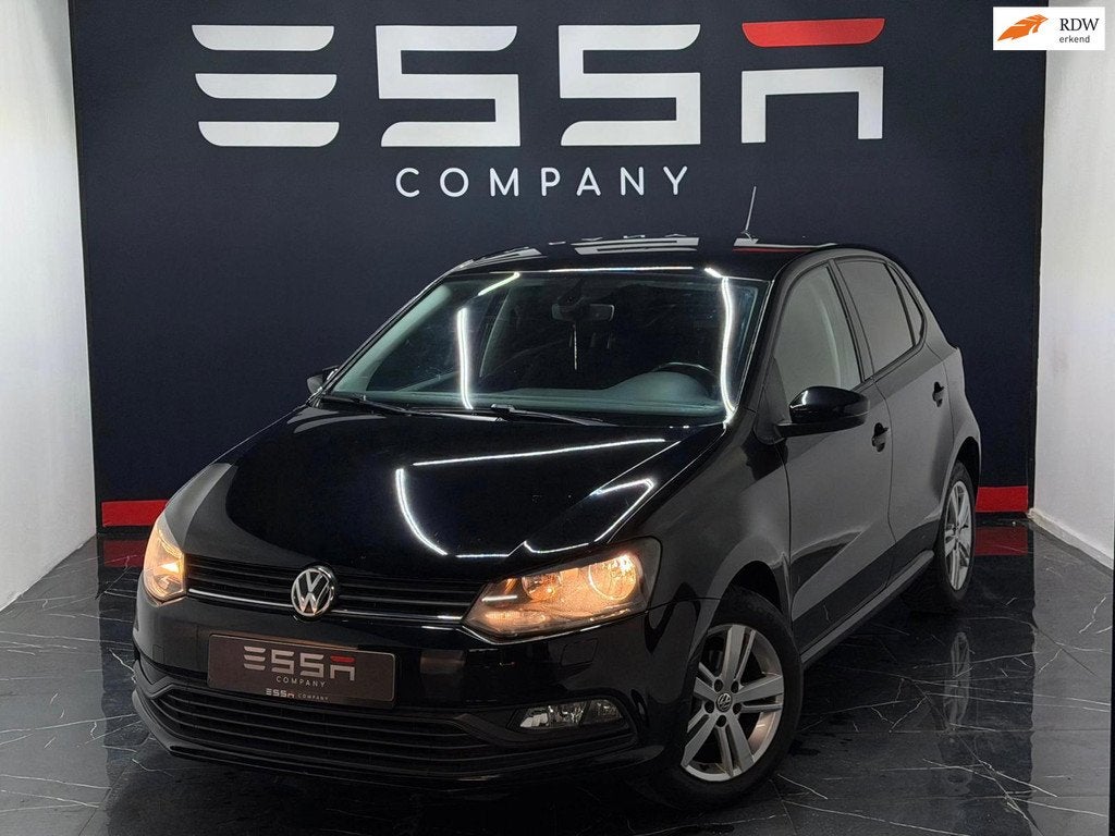 Volkswagen Polo 1.0 Comfortline Climatronic Bluetooth Cruise, Auto's, Volkswagen, Bedrijf, Te koop, Polo, ABS, Airbags, Airconditioning