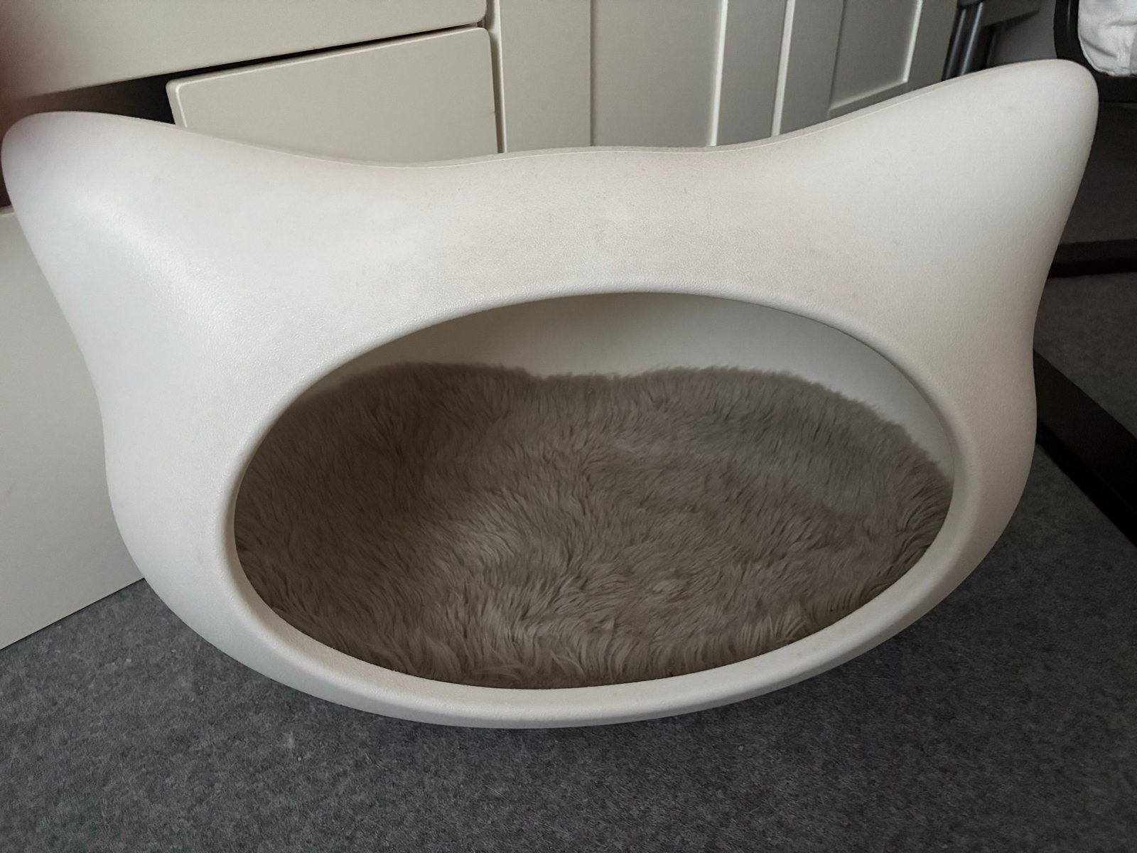 Whiskas kattenmand, Dieren en Toebehoren, Ophalen