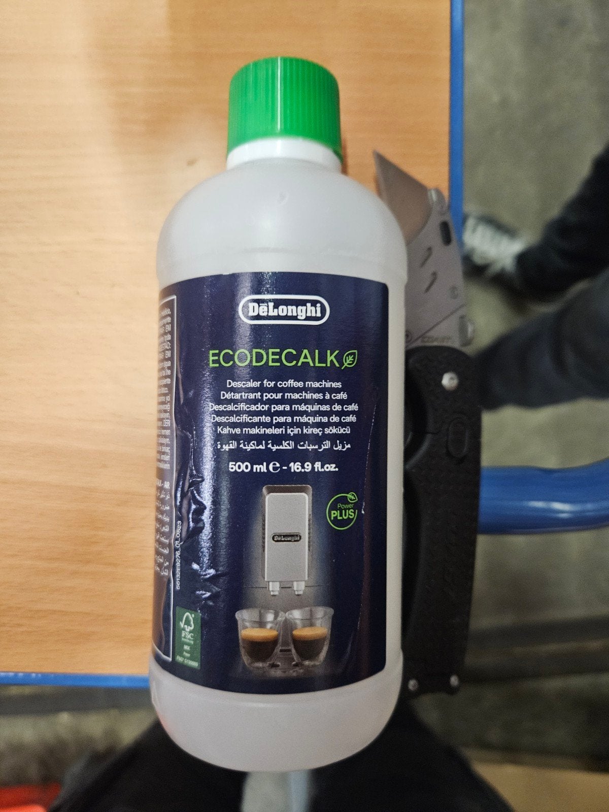 De'Longhi ECODECALK Ontkalker voor koffiemachines 500ml
