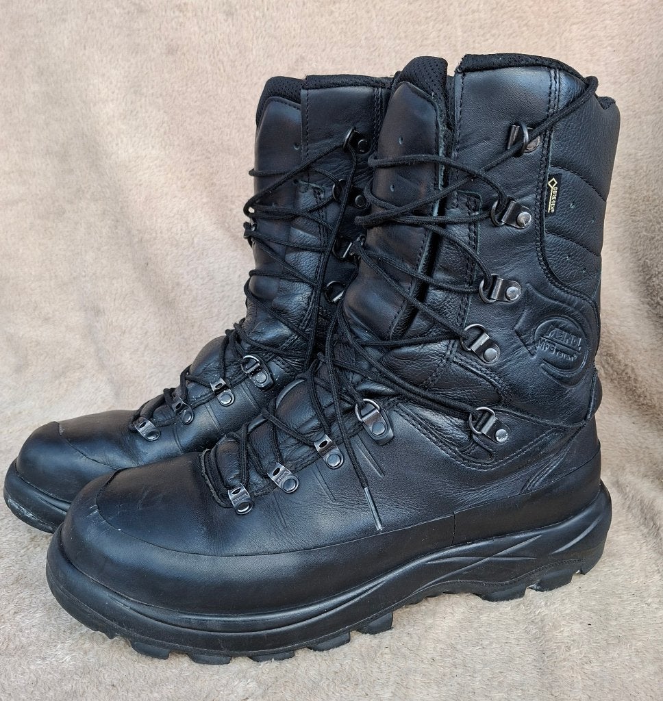 Meindl Safety Climate S3, maat 46, Zwart, Ophalen of Verzenden, Werkschoenen, Gedragen