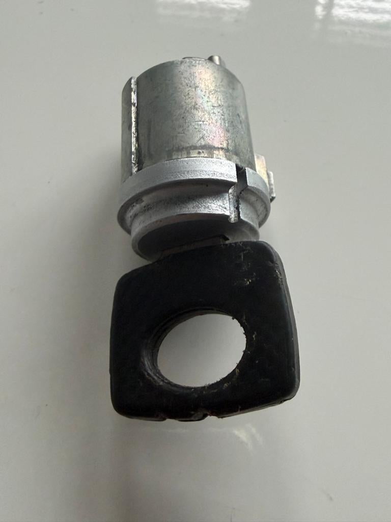 Contactslot origineel Mercedes W126 W123 met 1 sleutel, Ophalen of Verzenden, Gebruikt, Mercedes-Benz