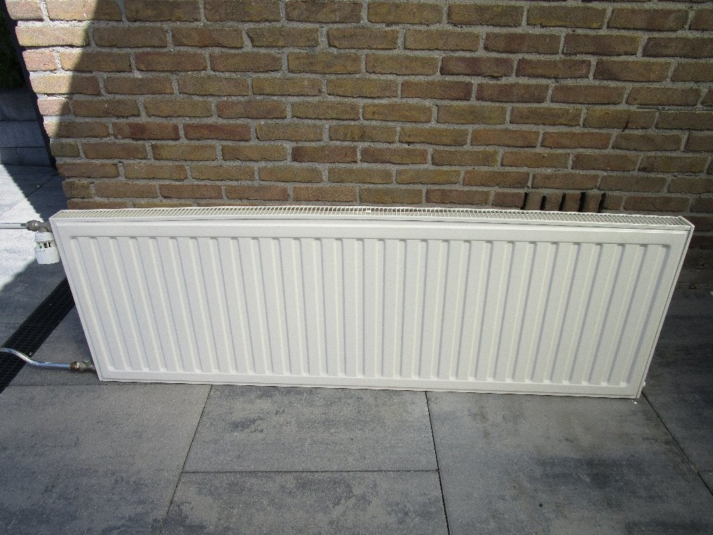 Radson Radiator 150x50 type 21, Doe-het-zelf en Verbouw, Verwarming en Radiatoren, Ophalen, 30 tot 80 cm, Radiator, Zo goed als nieuw
