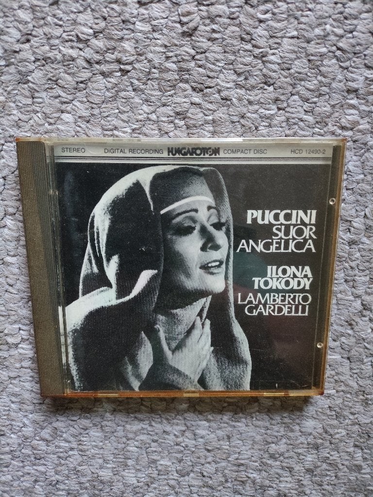 Puccini Suor Angelica, Ophalen of Verzenden, Classicisme, Zo goed als nieuw, Kamermuziek