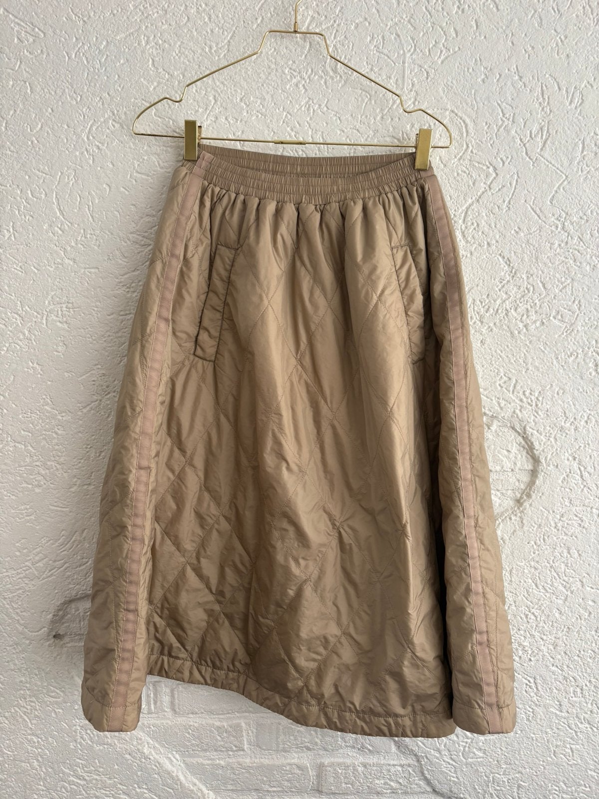 Project AJ117 rok beige, Ophalen of Verzenden, Zo goed als nieuw, Maat 34 (XS) of kleiner, Beige