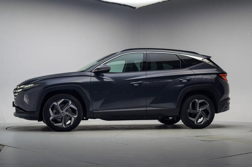 Hyundai Tucson 1.6 T-GDi PHEV 265pk Comfort 4WD [ LED Adapt., Auto's, Hyundai, Automaat, 1350 kg, Gebruikt, 4 cilinders