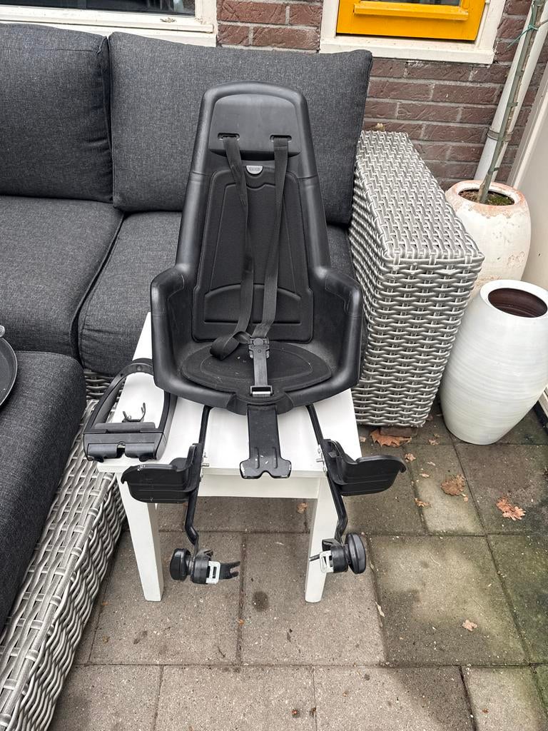 Bobike Achterzitje - Veilig en Comfortabel, 15 t/m 25 kg, Achterzitje, Ophalen of Verzenden, Gebruikt