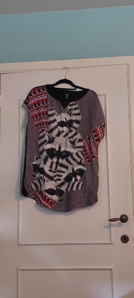 Marccain Shirt Maat 6, Overige kleuren, Verzenden, Maat 42/44 (L), Zo goed als nieuw