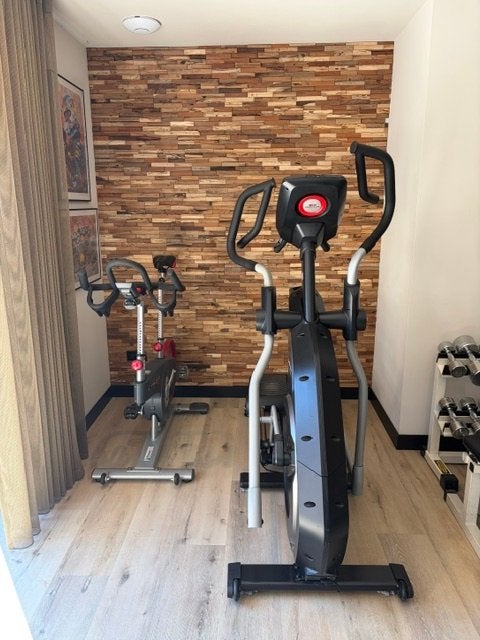 Bowflex BXE326 Crosstrainer - Zo goed als nieuw, Sport en Fitness, Ophalen, Armen, Zo goed als nieuw, Crosstrainer