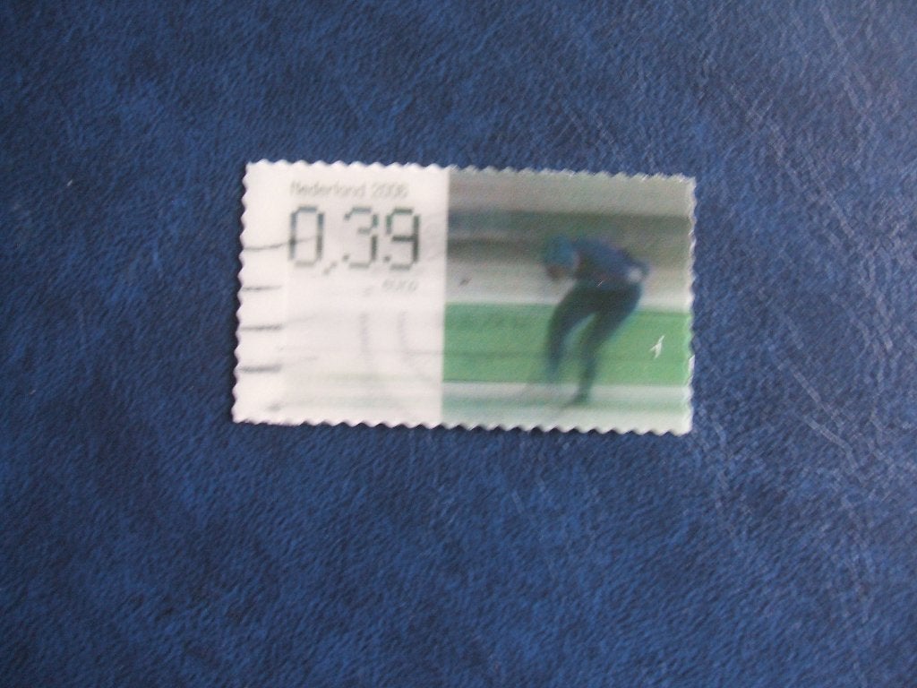 Nederland 9, Ophalen of Verzenden, Na 1940, Gestempeld