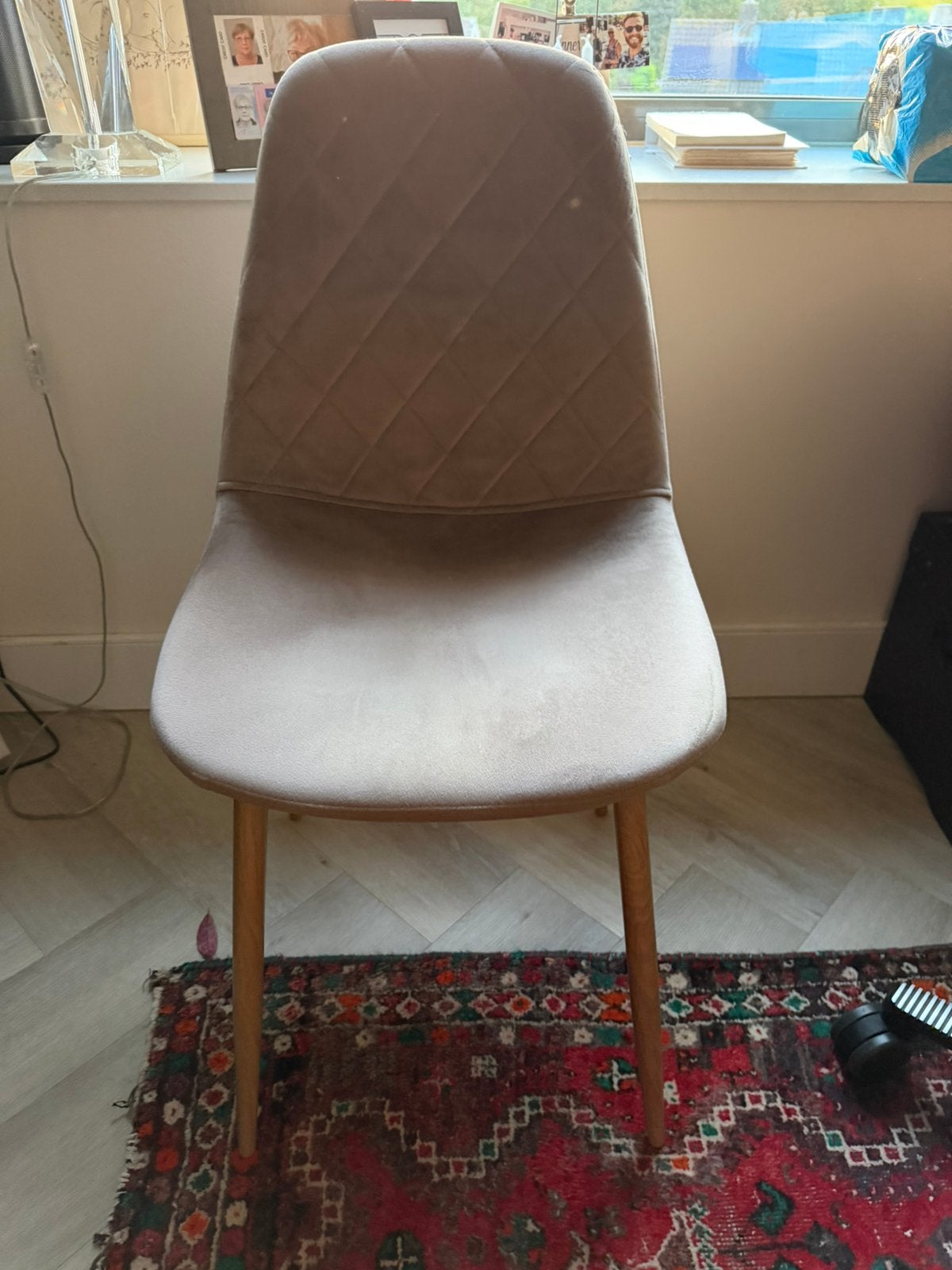 Prachtige stoel, Ophalen, Overige kleuren, Zo goed als nieuw, Eén