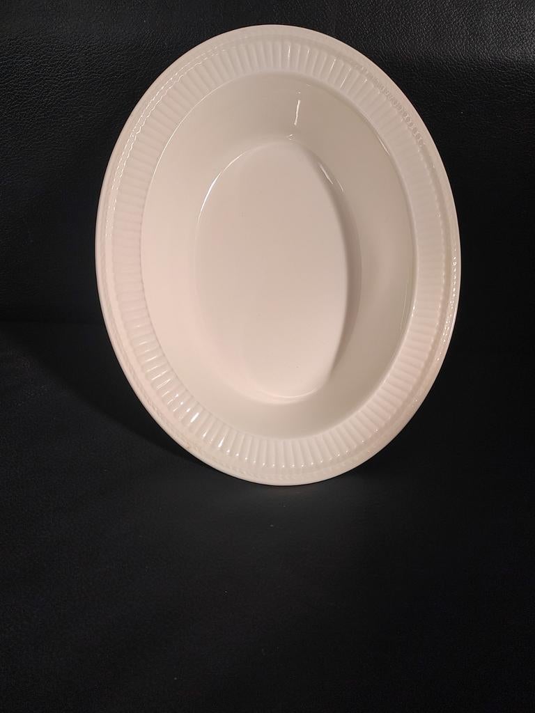 Ovale groenteschaal van Wedgwood Edme, Ophalen of Verzenden