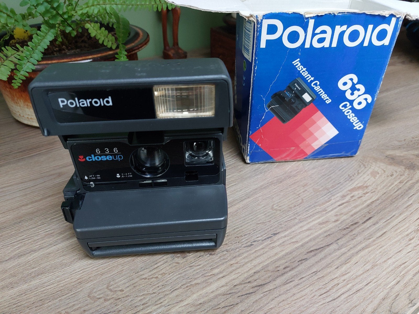 te koop polaroid fototoestel, Audio, Tv en Foto, Ophalen of Verzenden, Zo goed als nieuw, Polaroid, Polaroid