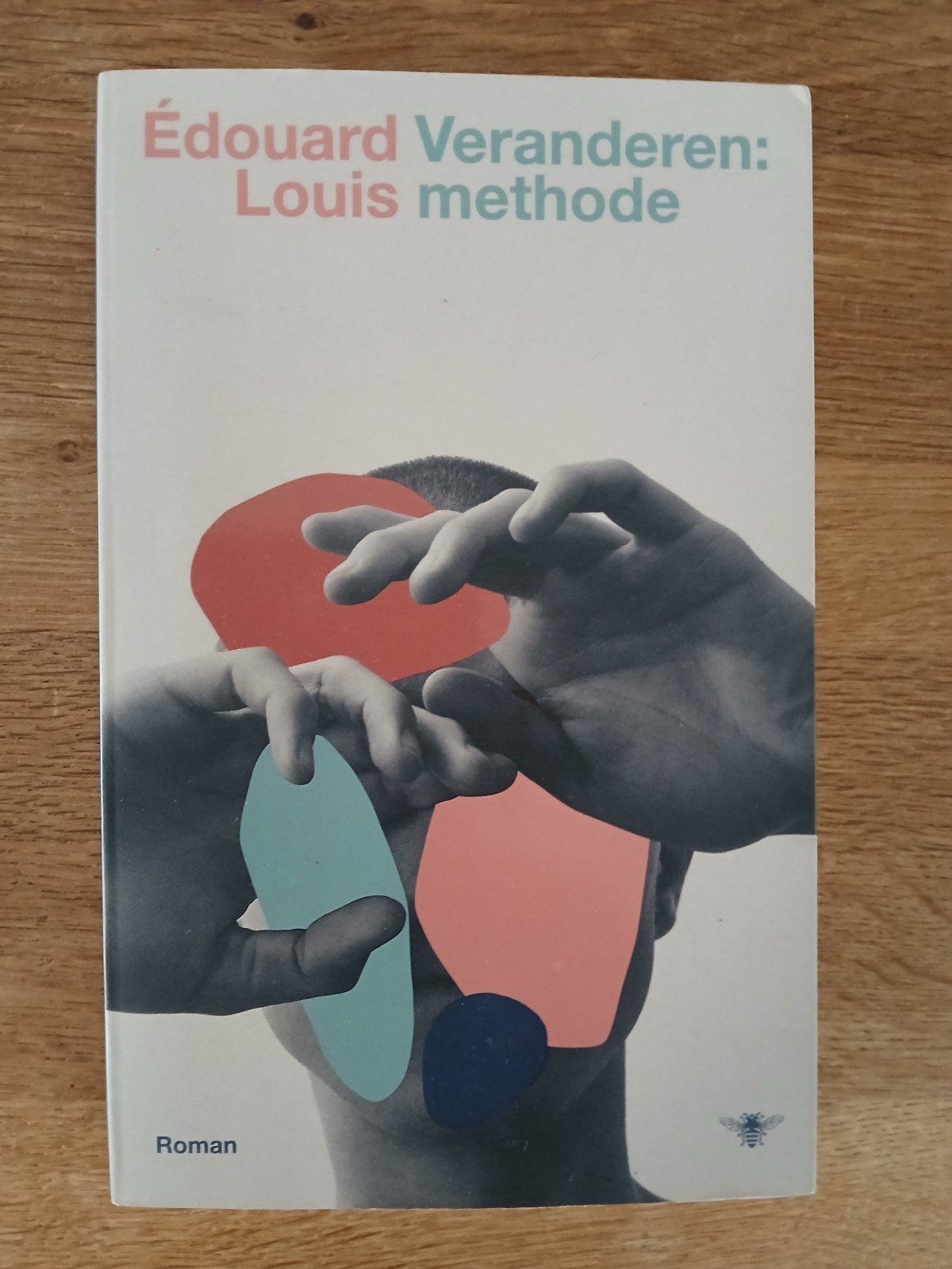 Édouard Louis - Veranderen: methode, Ophalen of Verzenden, Zo goed als nieuw, Édouard Louis