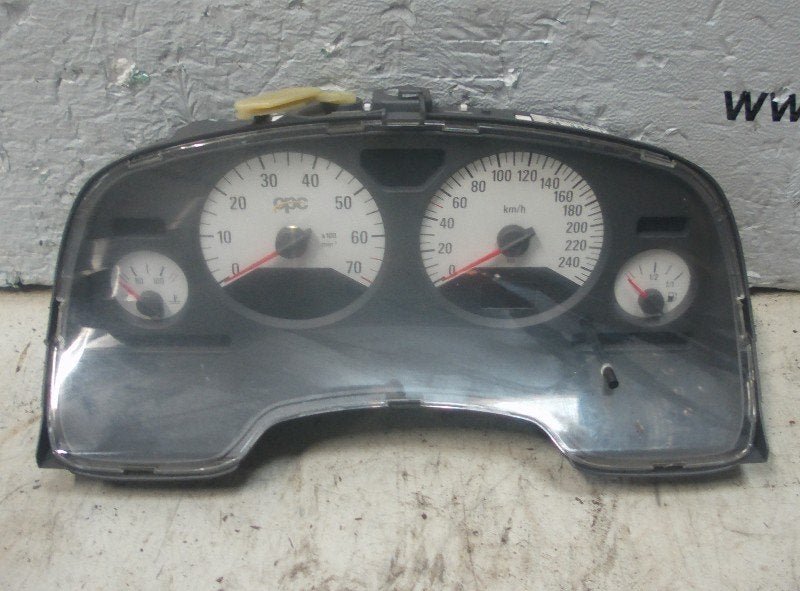 Cockpit Opel Zafira (F75) (2001-09/2005-07) 24462138hf, Auto-onderdelen, Interieur en Bekleding, Gebruikt, Bahnhofsplatz, Rüsselsheim am Main 65423, , Duitsland