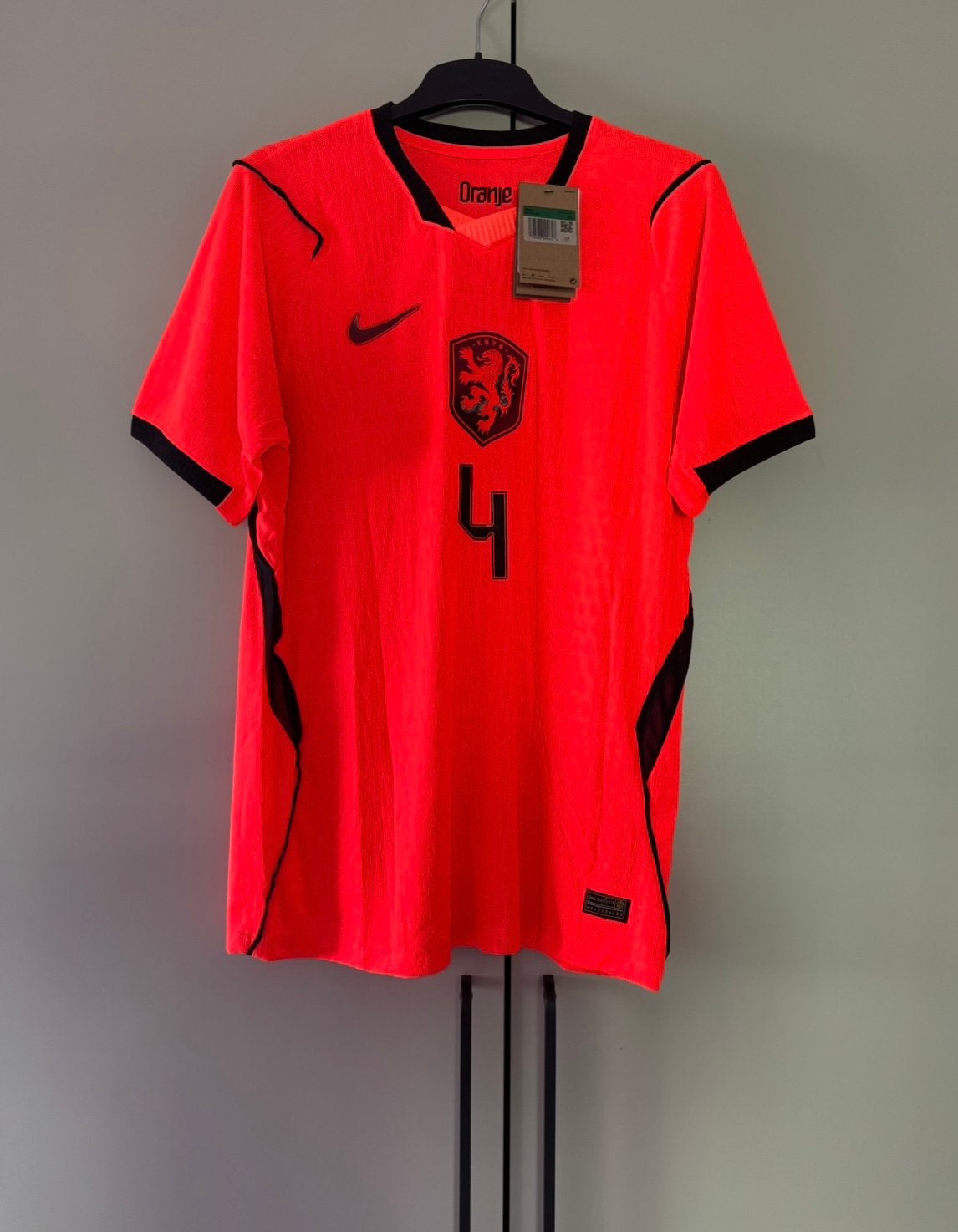 Nederlands elftal shirt wk 2026, Oranje, Ophalen of Verzenden, Algemeen, Maat 56/58 (XL)