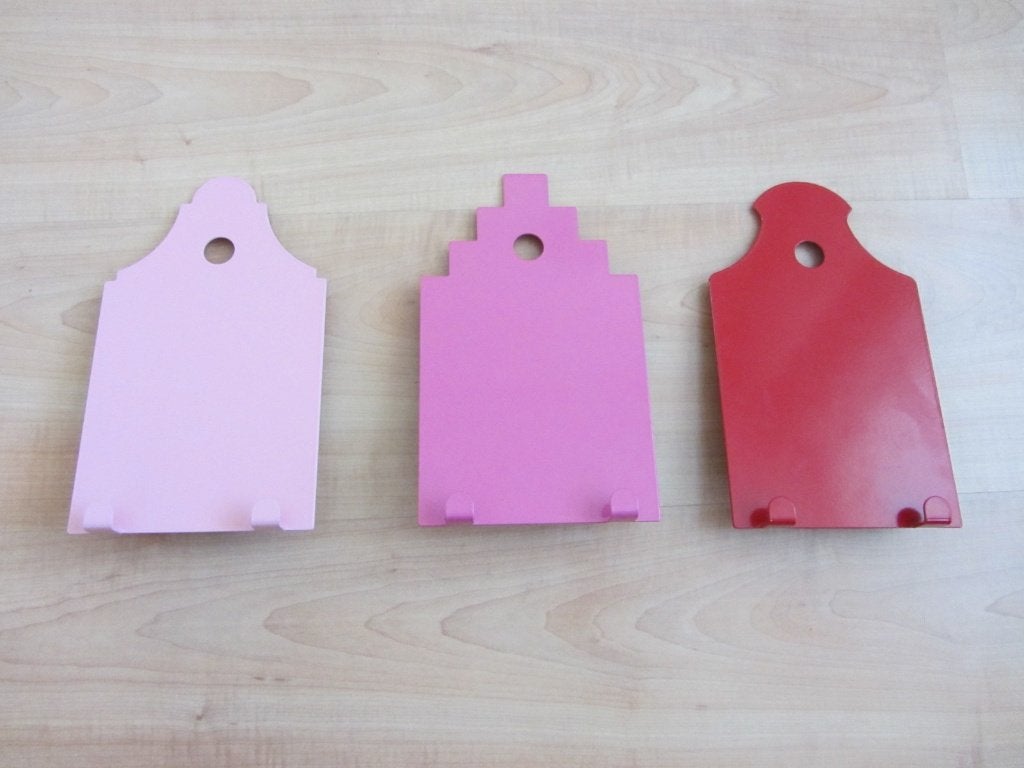Kleding / kapstok haken (3 stuks), Wandkapstok, Ophalen of Verzenden, Zo goed als nieuw, Minder dan 100 cm
