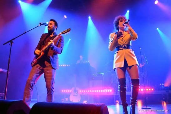 2 Tickets Kraak en Smaak 22-4-2027 Maassilo Rotterdam, Twee personen, April