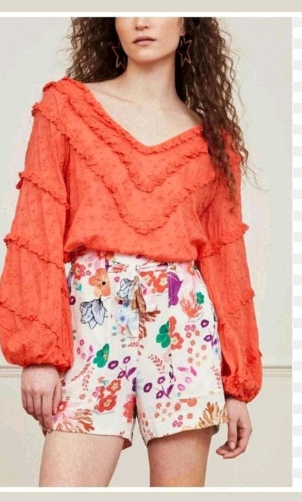 Fabienne Chapot Crissy Coco top/ blouse maat 36 *nieuw *, Kleding | Dames, Blouses en Tunieken, Nieuw, Maat 36 (S), Ophalen of Verzenden