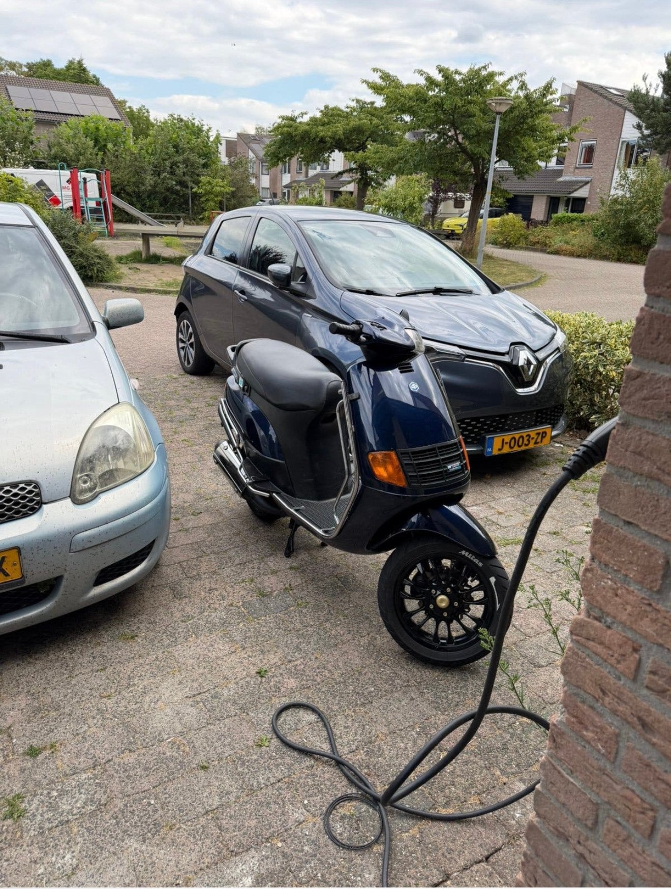 Skipper 172cc stage 1, a1 kenteken, Ophalen of Verzenden, Zo goed als nieuw