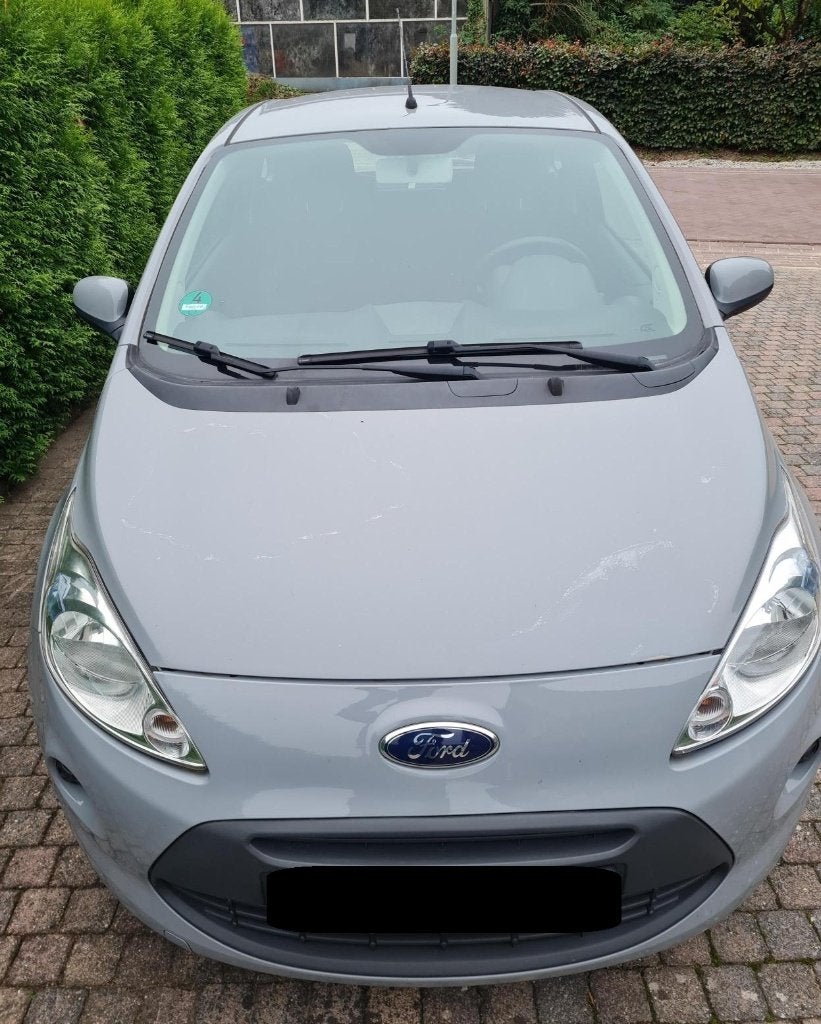 Ford Ka (2014, 128.0000), Auto's, Voorwielaandrijving, Stof, Ka, Handgeschakeld