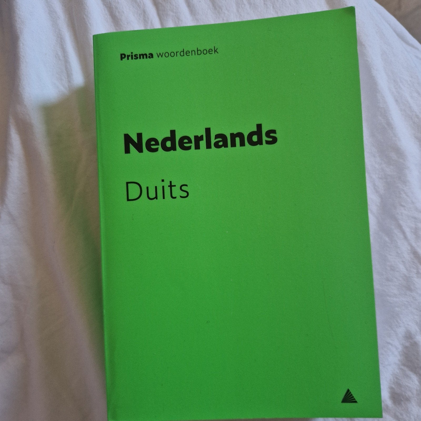 Prisma woordenboek Nederlands-Duits, Boeken, Woordenboeken, Prisma of Spectrum, Zo goed als nieuw, Duits, Ophalen