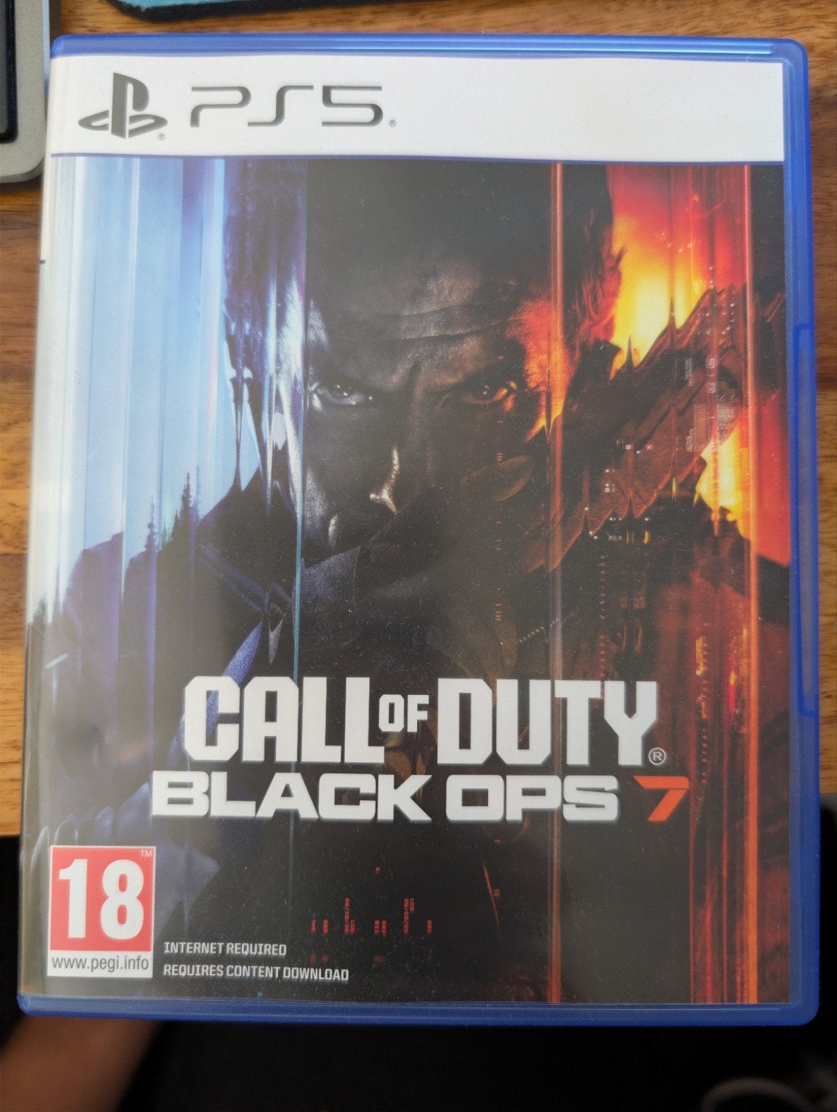 Call of Duty Black Ops 7 PS5 - Zo goed als nieuw, Ophalen of Verzenden, Zo goed als nieuw, Shooter, Online