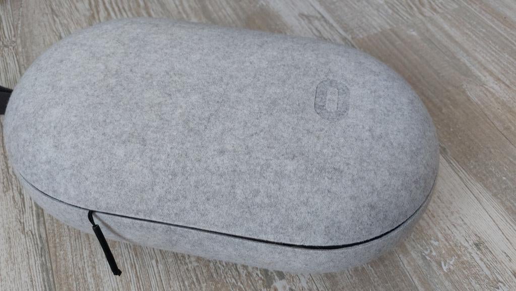 Meta/Oculus Quest 2 Draagtas + Elite Headstrap (bundel), Ophalen of Verzenden, Zo goed als nieuw, Overige typen, Overige platformen