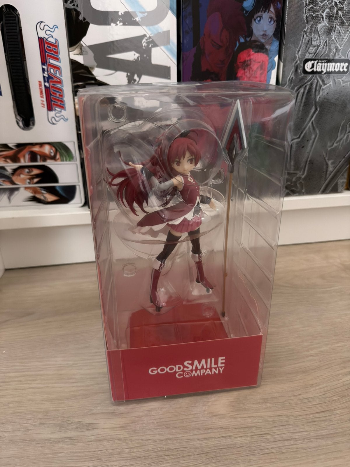Foto 3 van Kyoko Sakura POP UP PARADE Figure, Madoka Magica