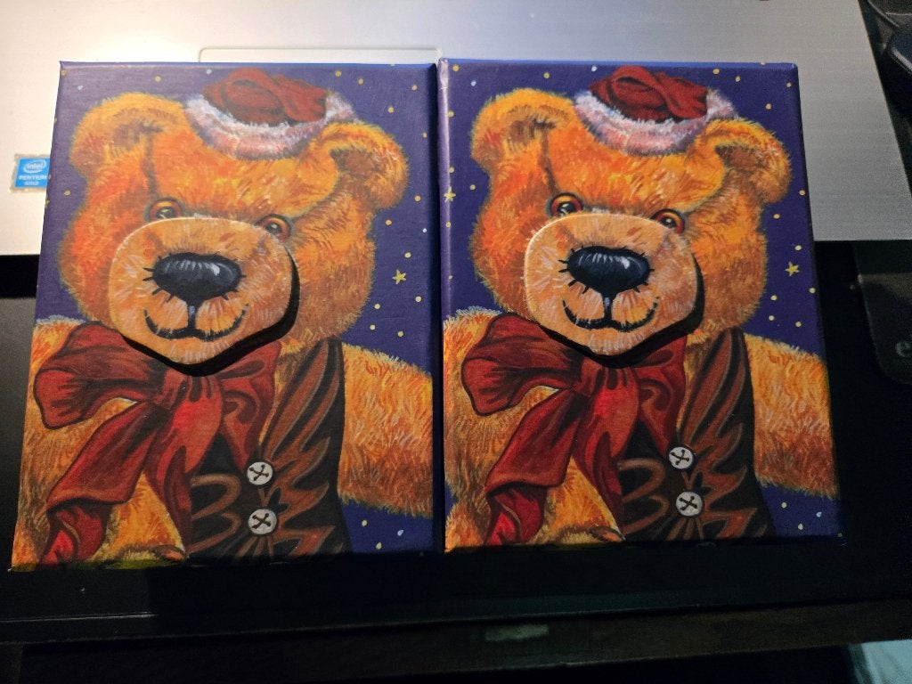 2 doosje a 15 luxe kerstkaarten met envelop, nieuw 13x10cm, Diversen, Ophalen, Nieuw