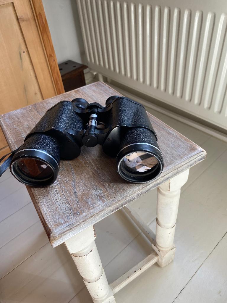 Pentax Verrekijker, Ophalen, Gebruikt, Minder dan 8x, Porro (met knik)