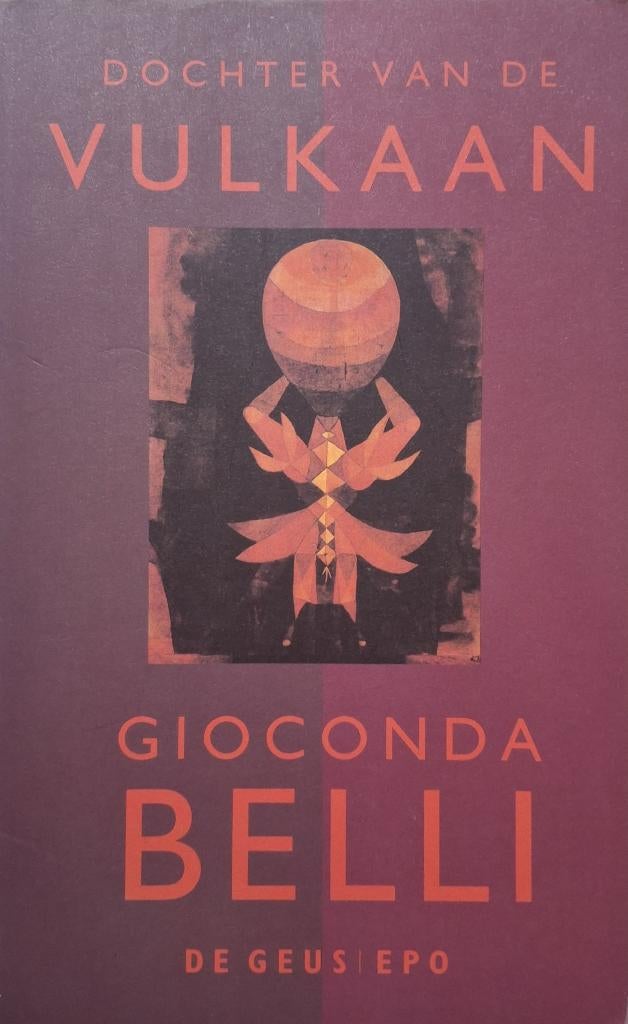 Gioconda Belli - Dochter van de vulkaan, Boeken, Romans, Gelezen, Wereld overig, Ophalen of Verzenden