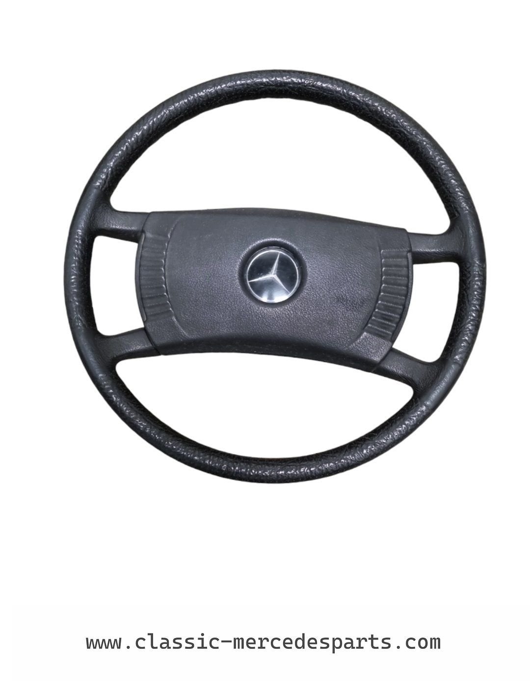 Stuurwiel Mercedes w116 280 350 450 1e serie, Auto-onderdelen, Gebruikt, -, Ophalen of Verzenden, -