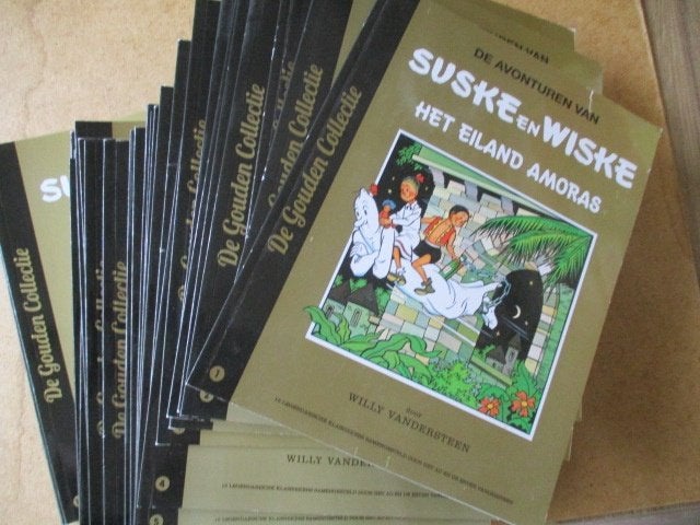 adv8177 suske en wiske 27, Boeken, Stripboeken, Eén stripboek, Ophalen, Gelezen
