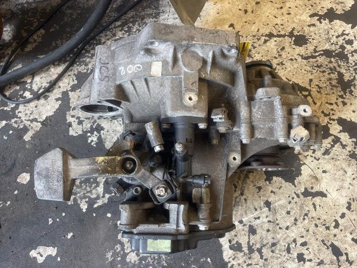 Versnellingsbak van een Volkswagen Caddy, Gebruikt, -, -, -