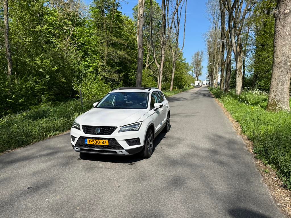 Seat Ateca 2019 1.5 TSI FACELIFT PANO/DIGITAL, Auto's, Seat, 1498 cc, 4 cilinders, 150 pk, Ateca