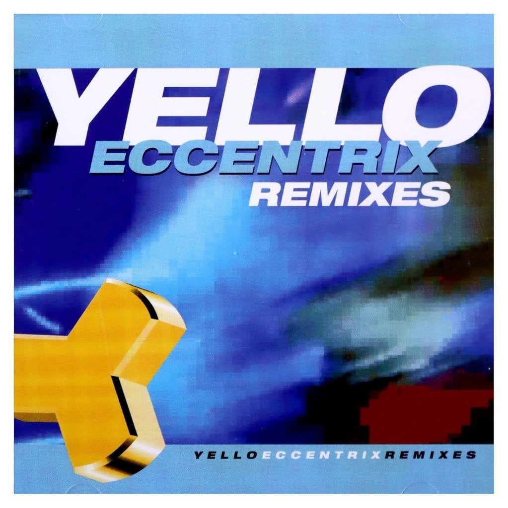 YELLO - Eccentrix Remixes (Nieuw), Ophalen of Verzenden, Nieuw in verpakking, Pop