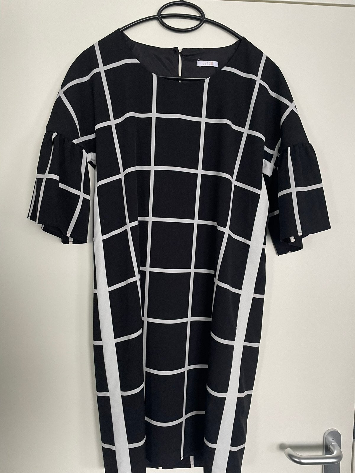 Jurk van het merk Senso, Ophalen of Verzenden, Zo goed als nieuw, Maat 34 (XS) of kleiner, Boven de knie