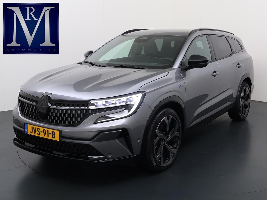 Renault Espace E-Tech full hybrid 200 esprit Alpine 7pl | 7, Stof, Gebruikt, Euro 6, 1199 cc